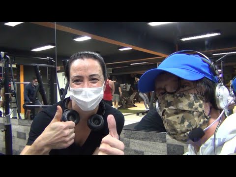 Entrevista com a Personal Trainer, Dani 💪💪