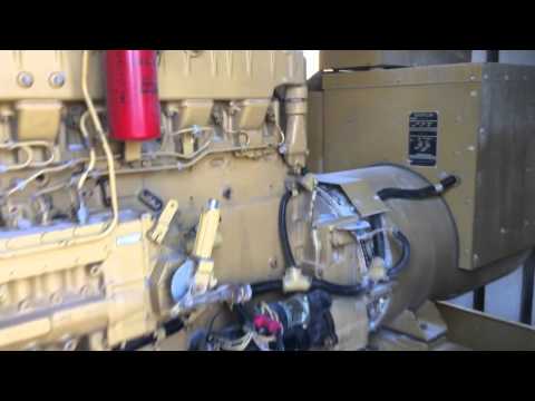 DPX Power: CAT 3406 - 320 kVA - DPX-10445