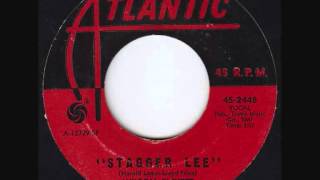 WILSON PICKETT ~ STAGGER LEE