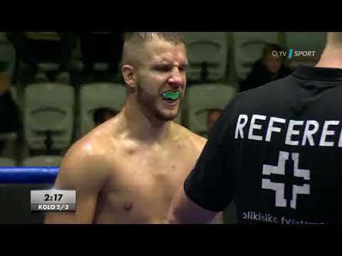 YANGAMES FIGHT NIGHT 9 - Radek FOJTÍK /CZE/ vs. Matěj VOSÁHLO /CZE/