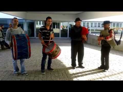 Palheta Bendita 2014 - Ti Carriço e Toni das Gaitas