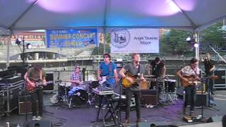 White Rabbits - Temporary live 6/29/12