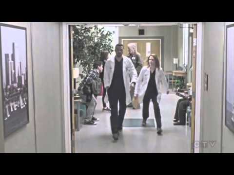 Grey's anatomy 12x11 #JaprilTheMovie : when did Jackson decided that he was done?