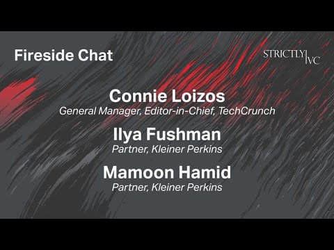 Mamoon Hamid & Ilya Fushman of Kleiner Perkins on AI's Impact on Investing