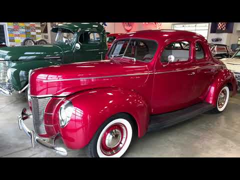 1940 Ford Coupe (CC-1364454) for sale in St. Charles, Missouri