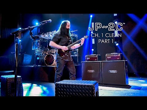 MESA/Boogie JP-2C – John Petrucci Ch. 1 Clean – Tones on Tour