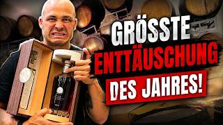 Nur eine von 30 Flaschen in Deutschland: Diplomatico Chancellor für 1.800€!