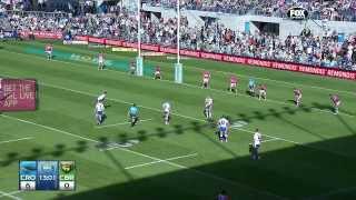 preview picture of video 'Cronulla Sharks Stadium LED Game Day Signage'