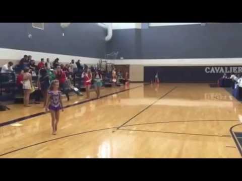 Basic skills pageant modeling