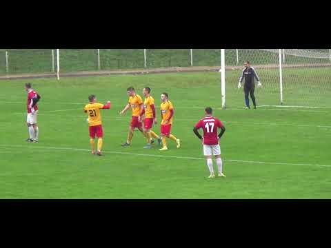 Kalwarianka-Sosnowianka 3-2 (1-0)