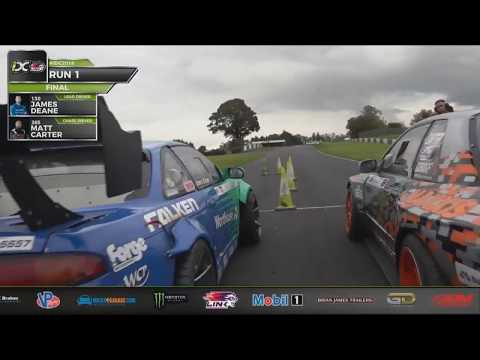 IDC Round 6 2018 – James Deane vs Matt Carter [FINAL][22/09/2018]