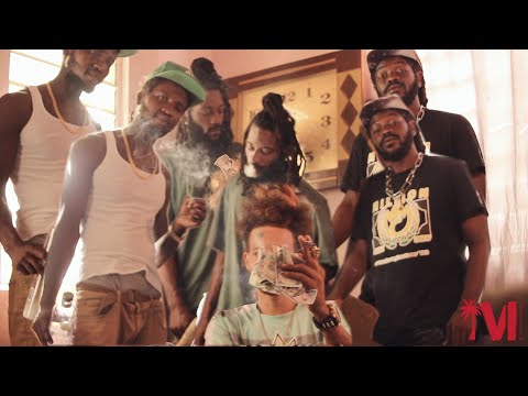 NoMannerz x Bal Bo x Kaliba x Itriga - Roll Up Another One (Official Music Video)