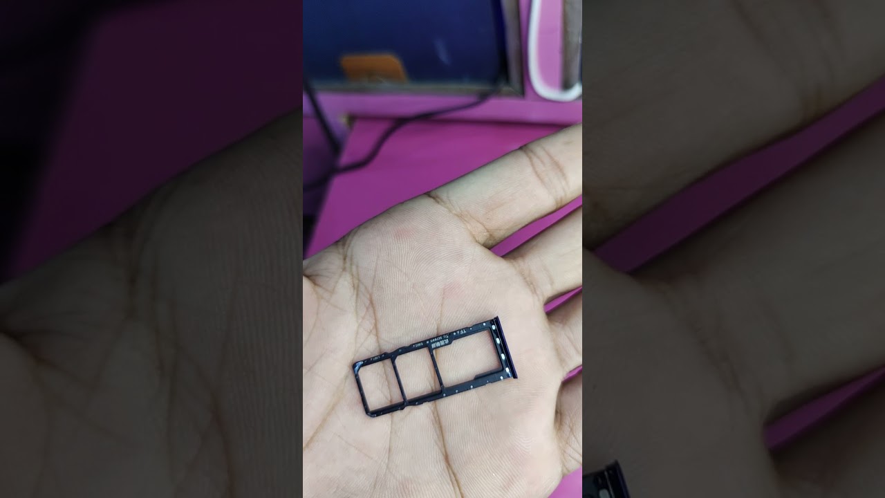 Watch video realme 3 Pro sim tray real || Dk mobile wala || call - 7817954073 Now realme 3 Pro sim tray real || Dk mobile wala || call - 7817954073
