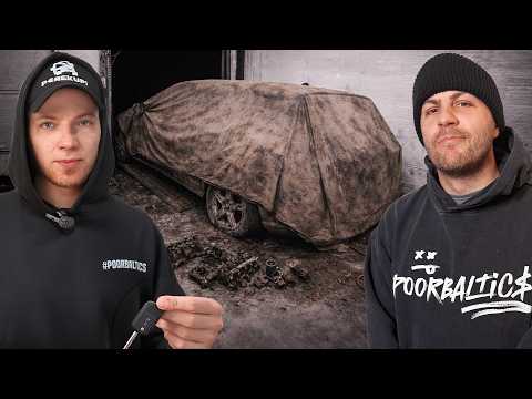 MŪSU RISKANTĀKAIS AUTO PIRKUMS LĪDZ ŠIM (LABIE PEREKUPI S3E14)