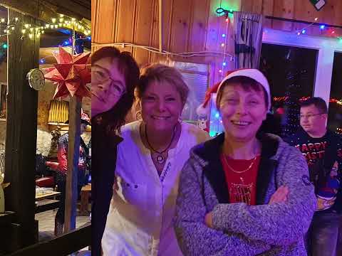 Weihnachtsfeier in Bildern (19.12.25)