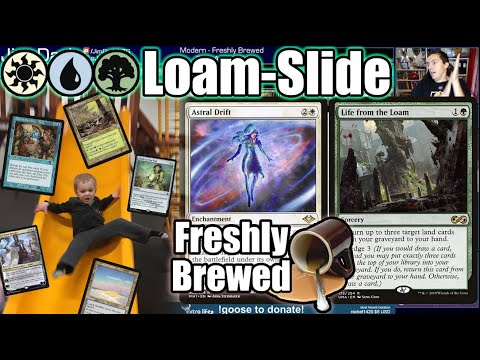 Freshly Brewed: Episode 1 - Taking A Ride On The Bant Slide (Modern)