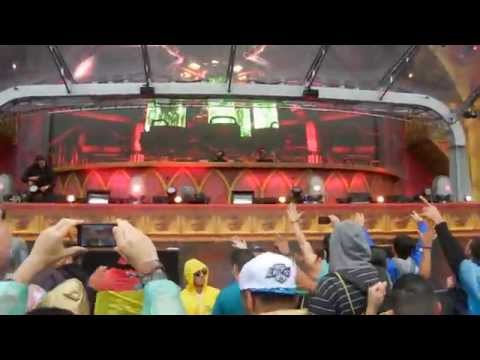 Tomorrowland 2015 day2 Tom Starr vs Kryder 01