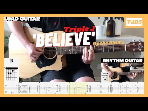 Believe - DMA's