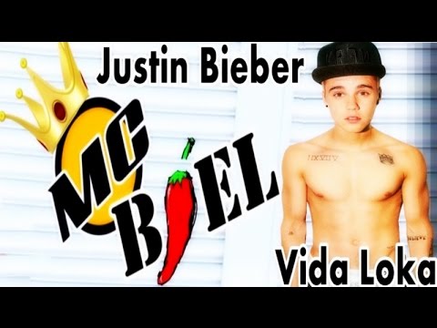 Justin Bieber Vida Loka - Pimenta (Mc Biel) Music Video