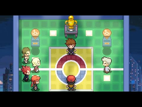 POKÉMON AÑIL RANDOMLOCKE - LIGA POKEMON (EP. 33)