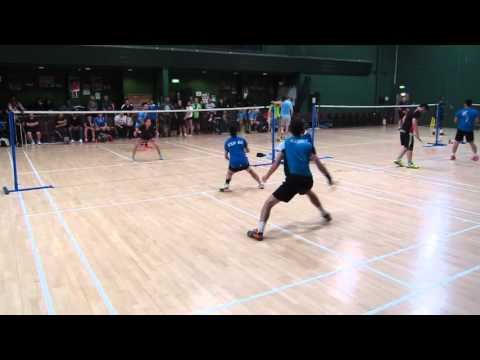 CrossFire 11th All-Stars Tournament Dec 2015 - Mixed League Finals   1 of 2