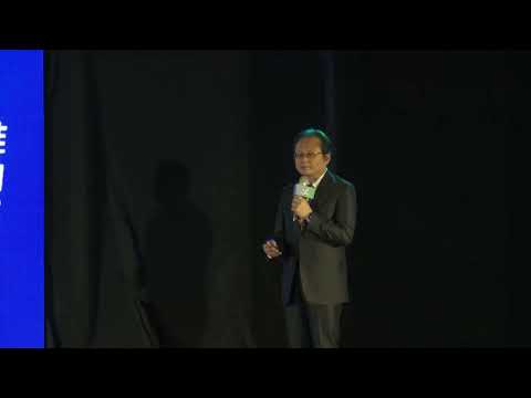 高雄智慧城市推動委員會年會 AI前瞻論壇－主講者 國立陽明交通大...