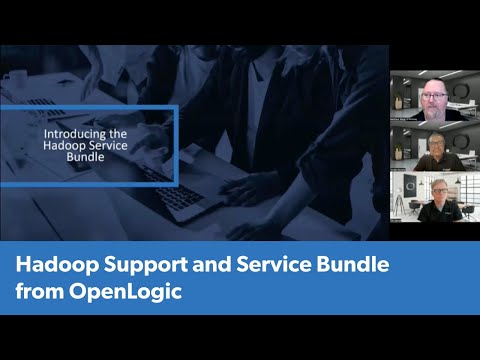 Watch How This 3-Part Hadoop Solution Revolutionizes Data Management!