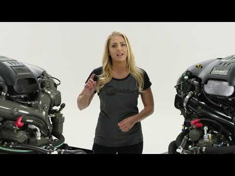 Malibu Monsoon Engine: Built For Reliability