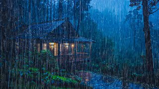 Download lagu Rain Sounds for Sleep - Natural Rain & Thunder Sounds for Relaxing, Studying and Falling Asleep mp3