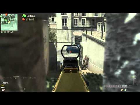 Fariko Nikola - MW3 Game Clip