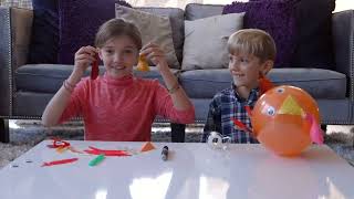 Turkey Balloon Racing | STEAM Tutorial | Valero