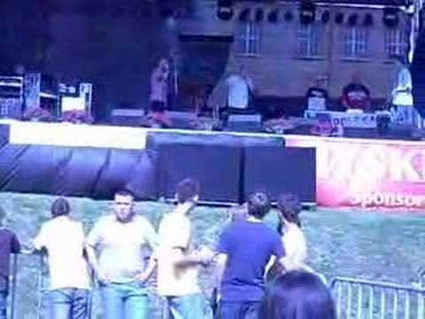 Paku i Kyniu - W samotności (Koncert Wyskok 2008)