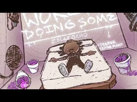 (FREE) ZELLY OCHO x JOURNEY x YEAT TYPE BEAT — «OЇL»