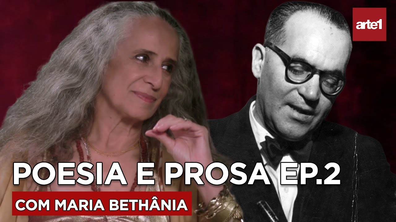 GUIMARÃES ROSA | POESIA E PROSA COM MARIA BETHÂNIA (1/5)