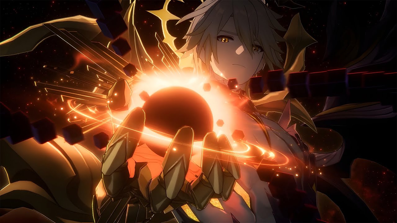 i think HOYOVERSE likes gilgamesh