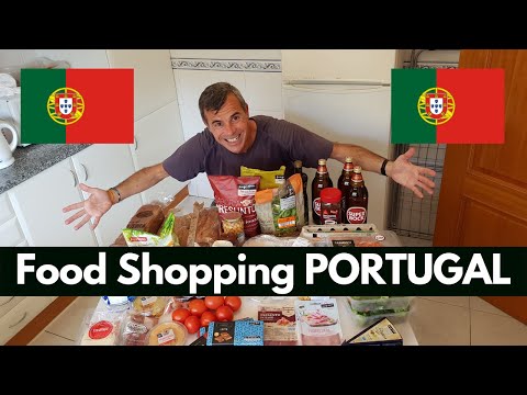 , title : 'Food Shopping PORTUGAL | PRICES in Supermarkets and Markets'