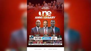 🔴FOURQUARE TV I CITY WORSHIPPERS  PRESENTS ONE  YEAR ANNIVERSARY 19th JULY 2026