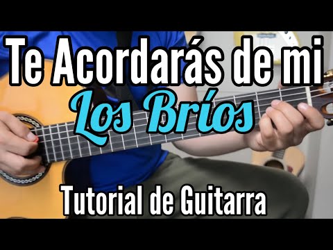 Y Te Acordaras De Mi - Los Brios