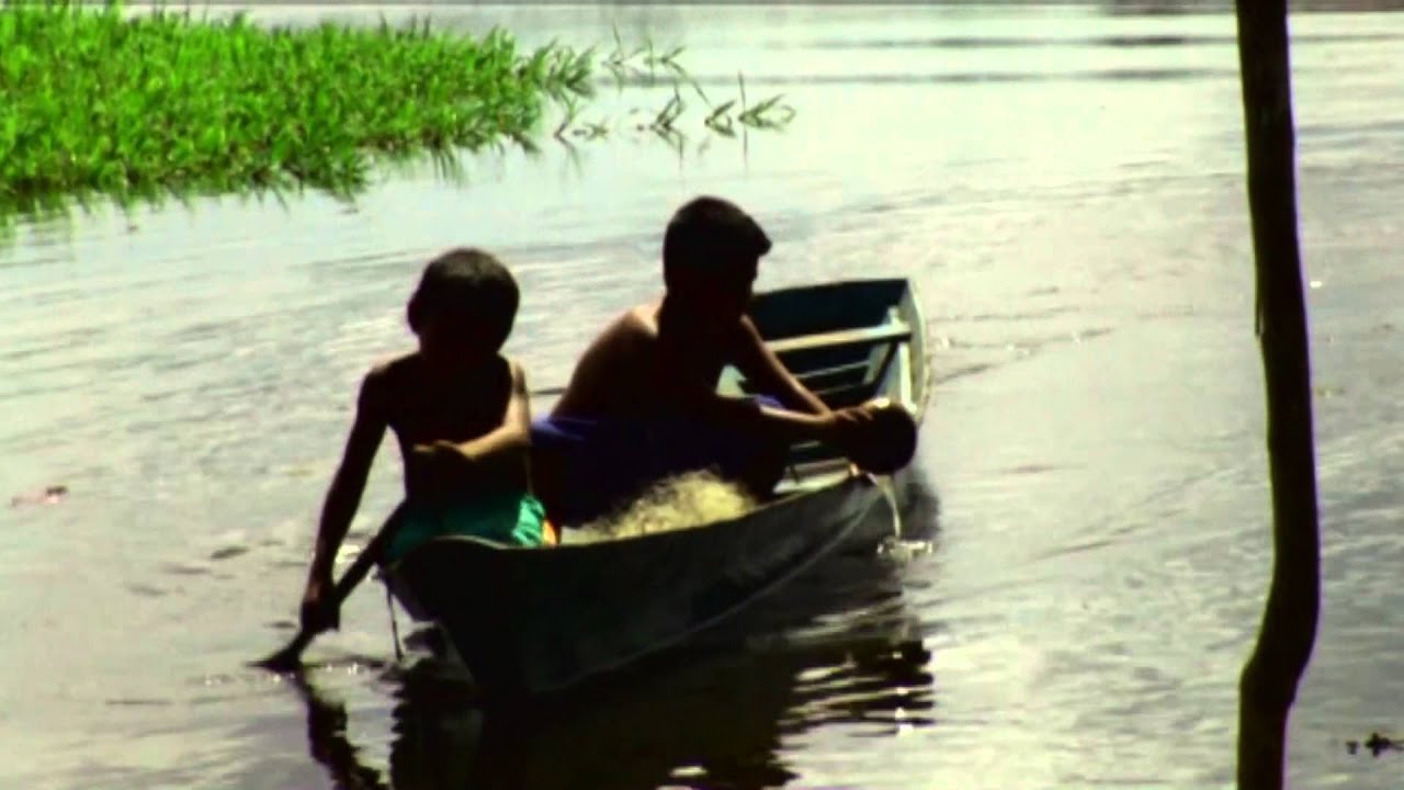 TERRA DOS MENINOS PELADOS -