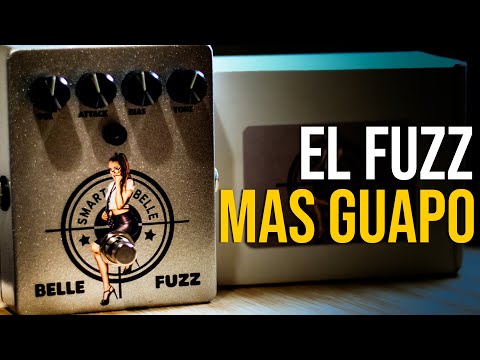 Smart Belle Fuzz Super Limited Edition Made in USA S/N : 0124 image 12