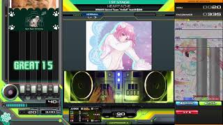HEARTACHE SPN 正規 FC【beatmania IIDX 33 Sparkle Shower】