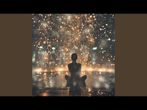 Patrón De Lluvia De Adoquines