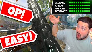 HOW TO EASILY UNLOCK FORGED CAMO FOR BATTLE RIFLIES IN MODERN WARFARE III! (FORGED BAS-P)