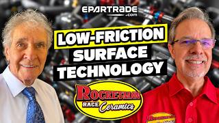 Less Friction, More Power? QLC Engine Coatings Explained | Rocketman Coatings