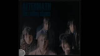 The Rolling Stones High And Dry but in the background