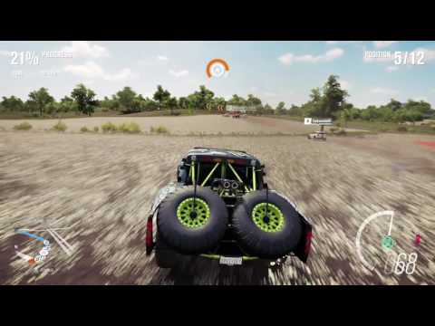 Forza Horizon 3 gameplay pt47 - Final Focus Race, Then Some MONSTER Fun