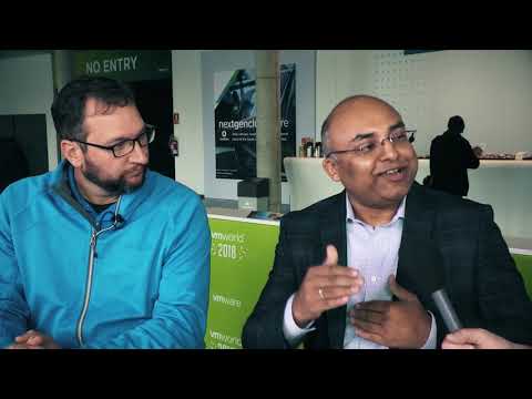 Introducing vSphere Platinum and vSphere 6 7 Update 1