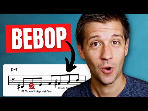 How to Play Bebop (On Any Instrument)
