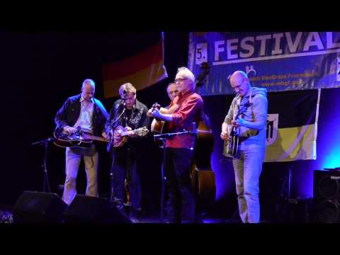 Munich Bluegrass Festival 2015 - Blue Side of Town 17
