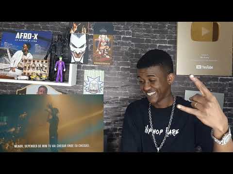 Jhony REACT - INABALÁVEL  - L7NNON part. MC Hariel | HHR